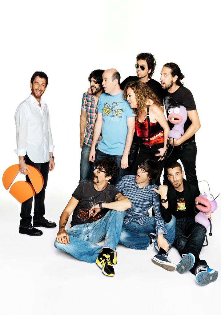 El hormiguero poster