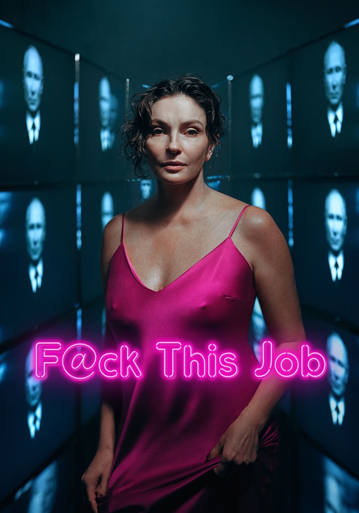 F@ck This Job poster