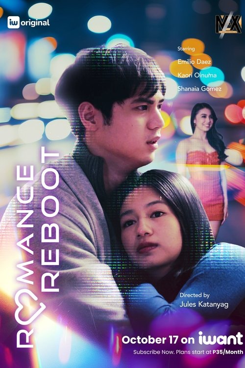 Romance Reboot poster
