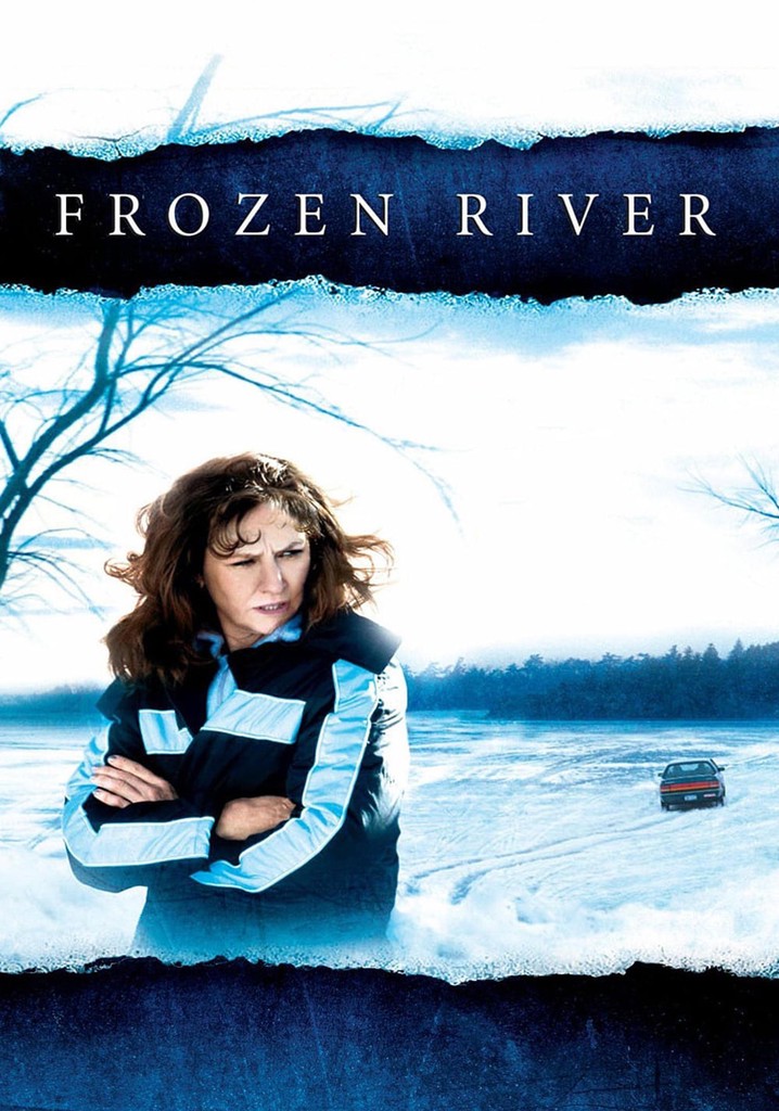 Frozen River poster
