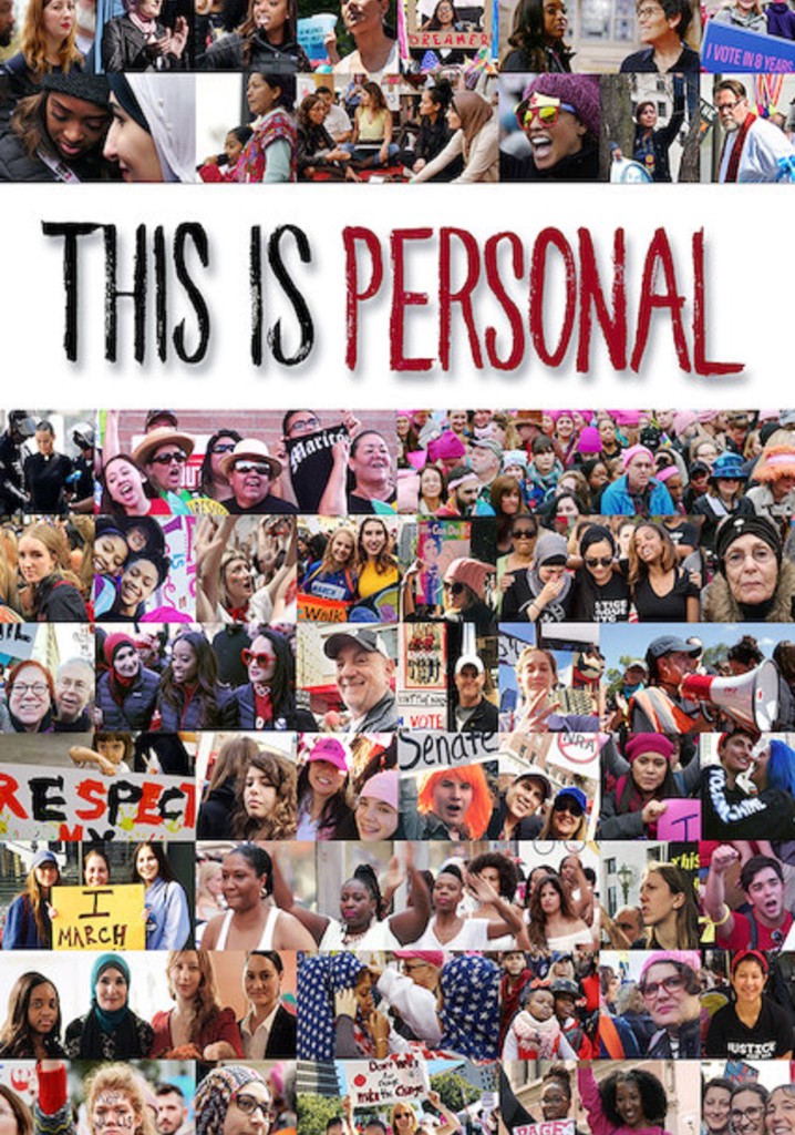 This Is Personal poster