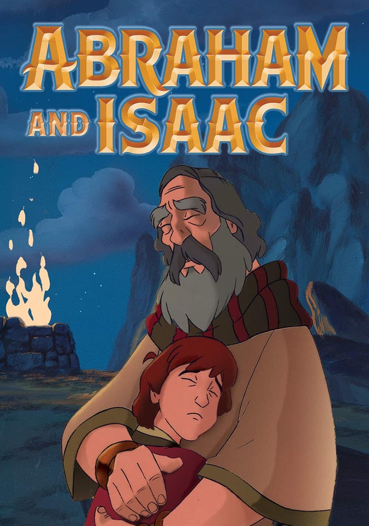 Abraham and Isaac poster