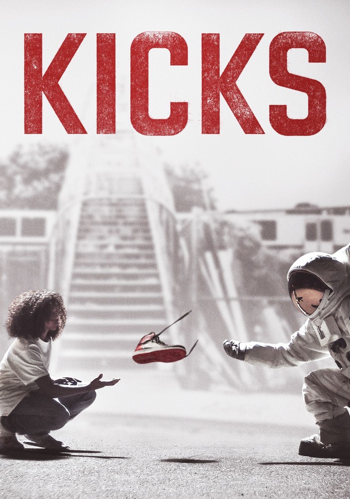 Kicks poster