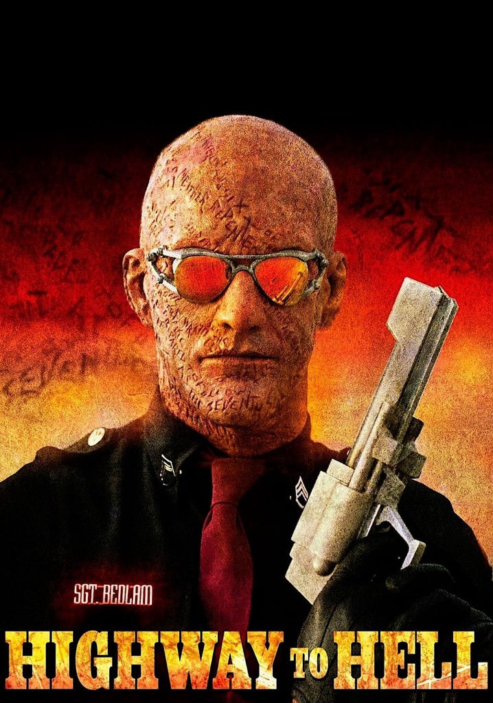 Highway to Hell poster