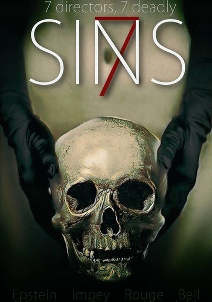 7 Sins poster