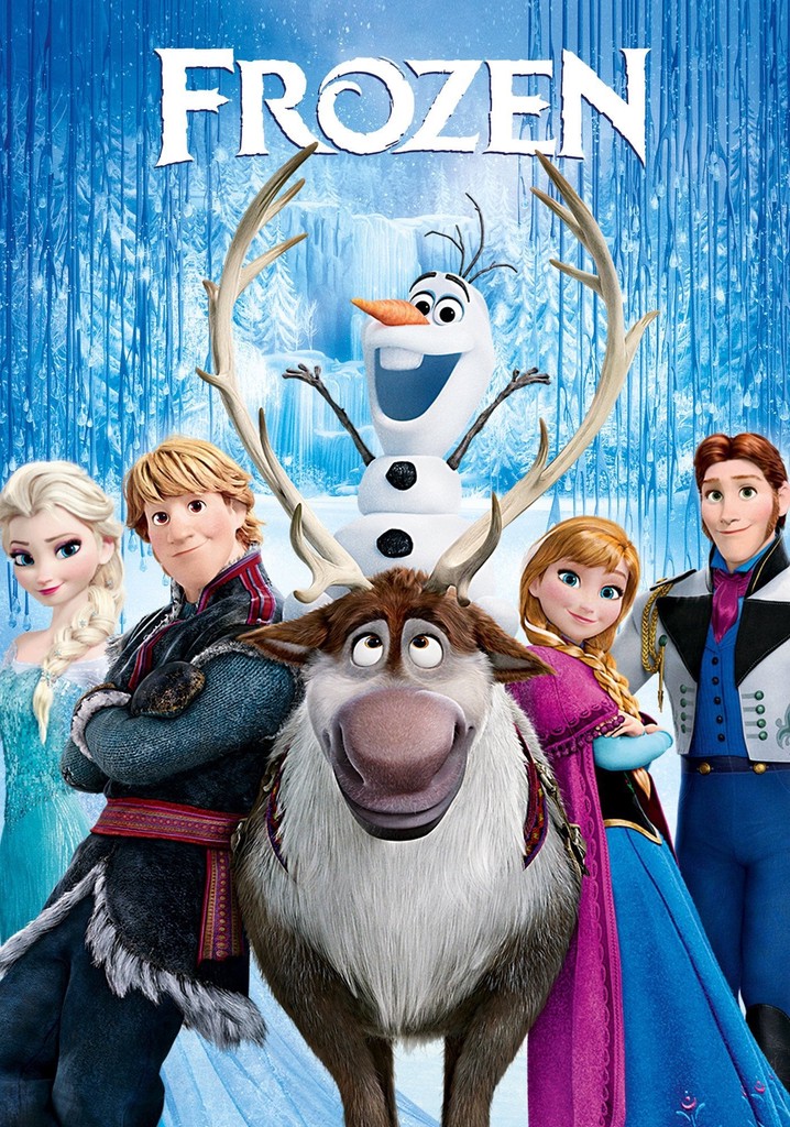 Frozen poster