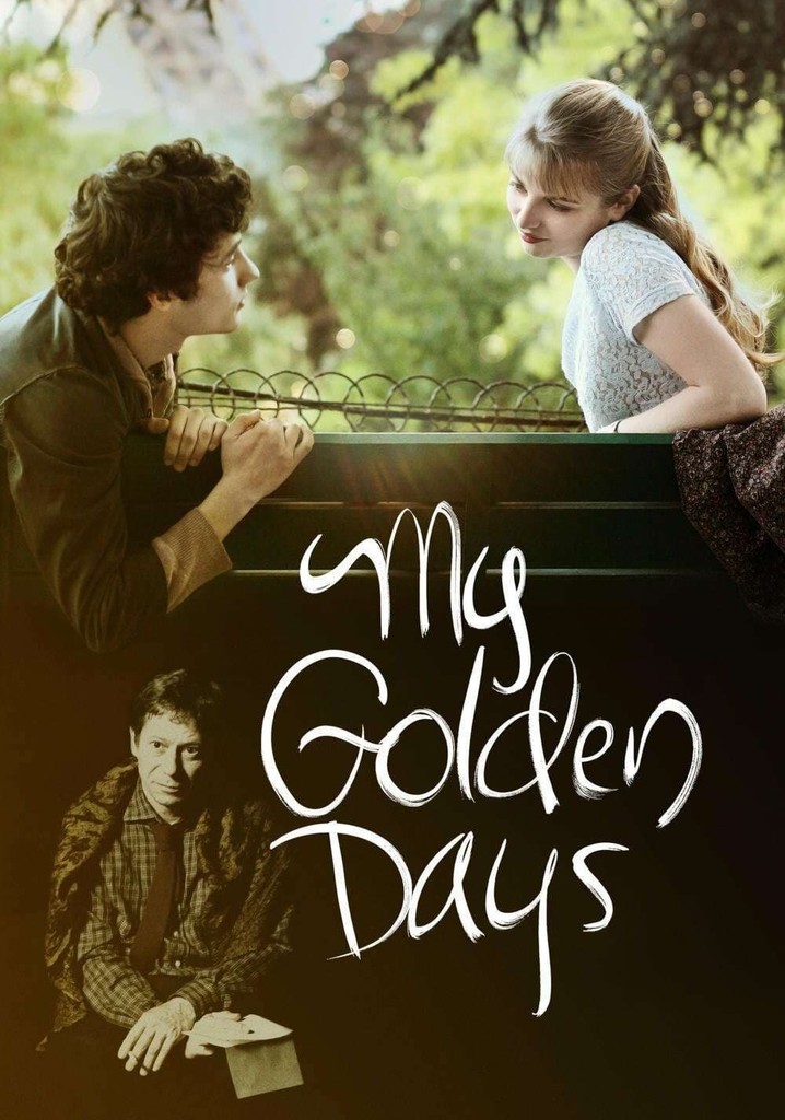 My Golden Days poster