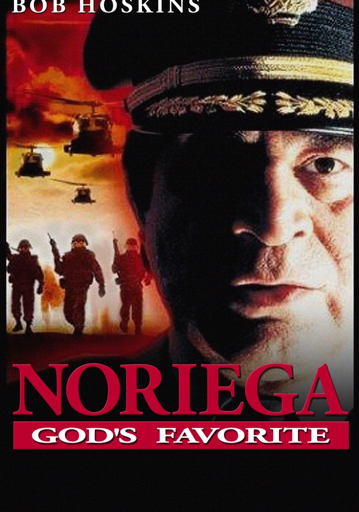 Noriega: God's Favorite poster