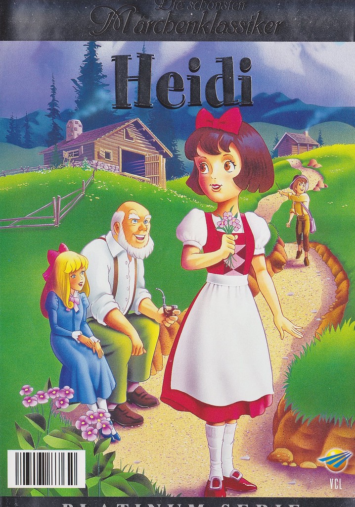 Heidi poster