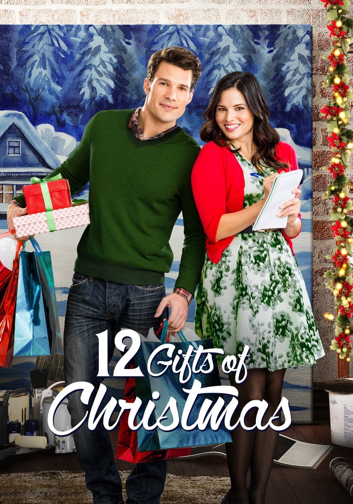 12 Gifts of Christmas poster