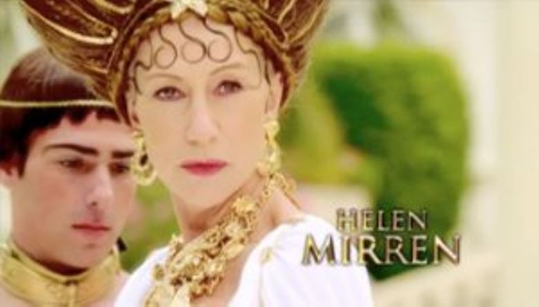 Trailer for a Remake of Gore Vidal's Caligula poster