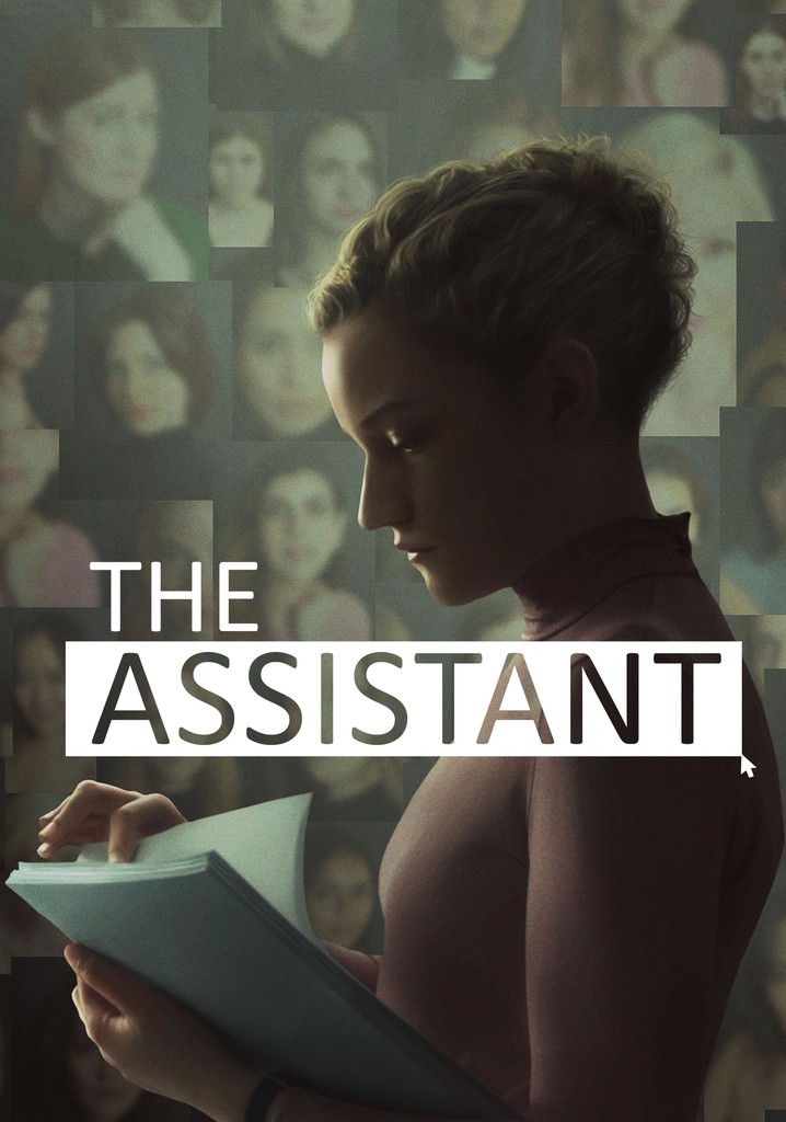 The Assistant poster