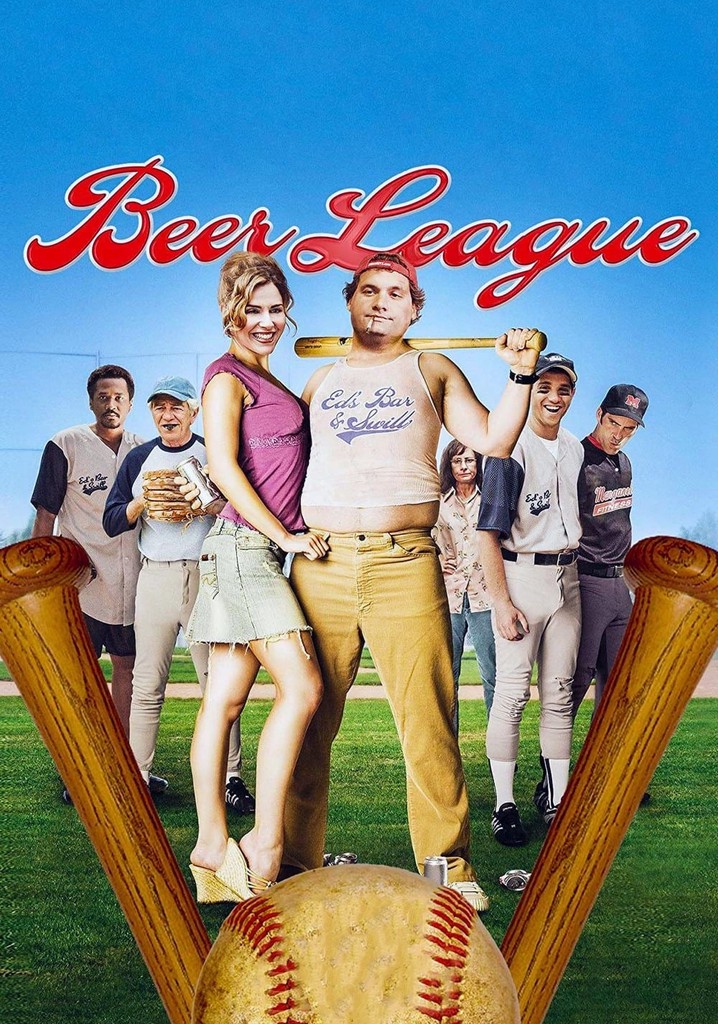 Beer League poster