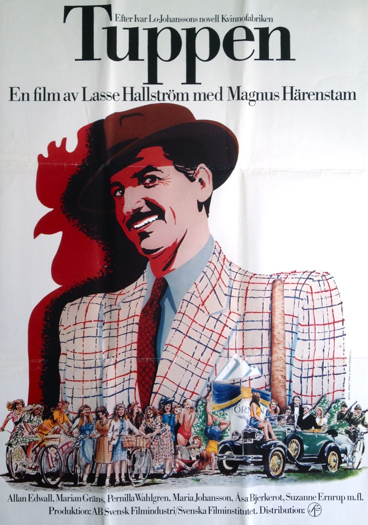 The Rooster poster