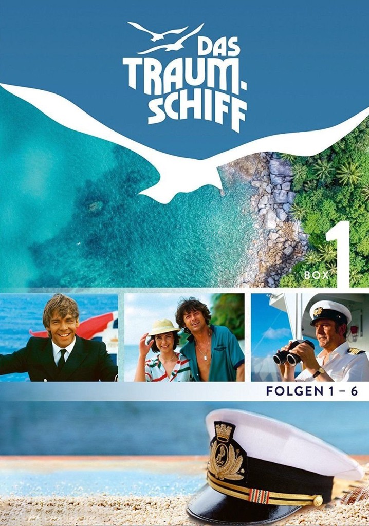 Das Traumschiff poster