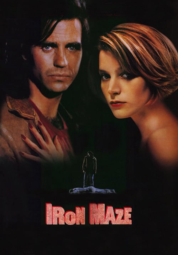 Iron Maze poster