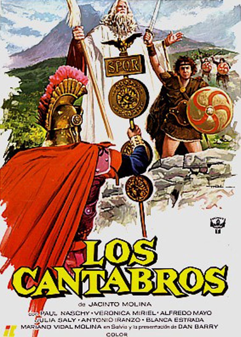 The Cantabrians poster