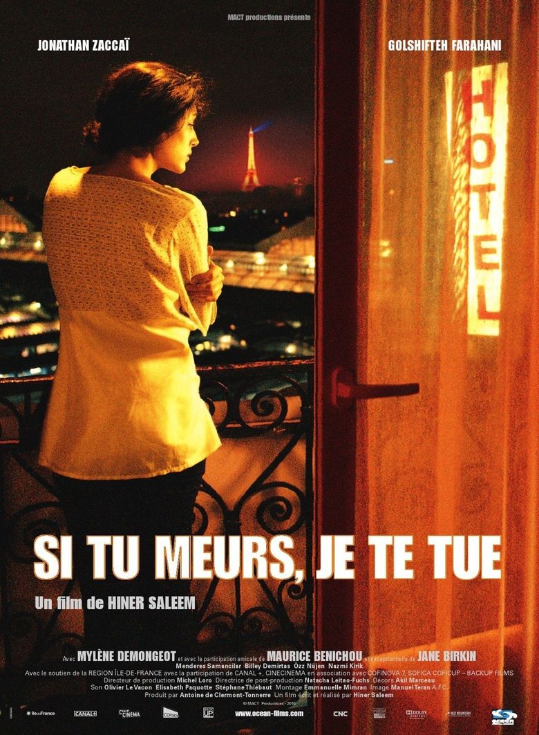 Si tu meurs, je te tue poster