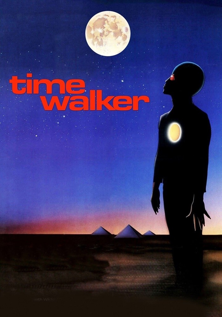 Time Walker poster