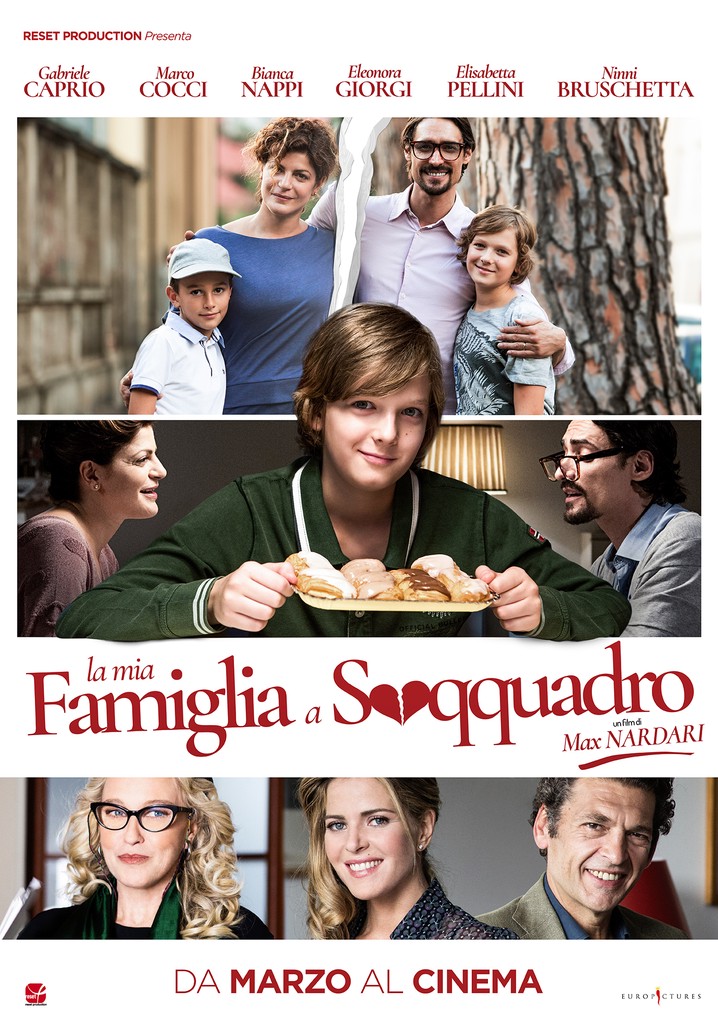 The Family Jumble poster