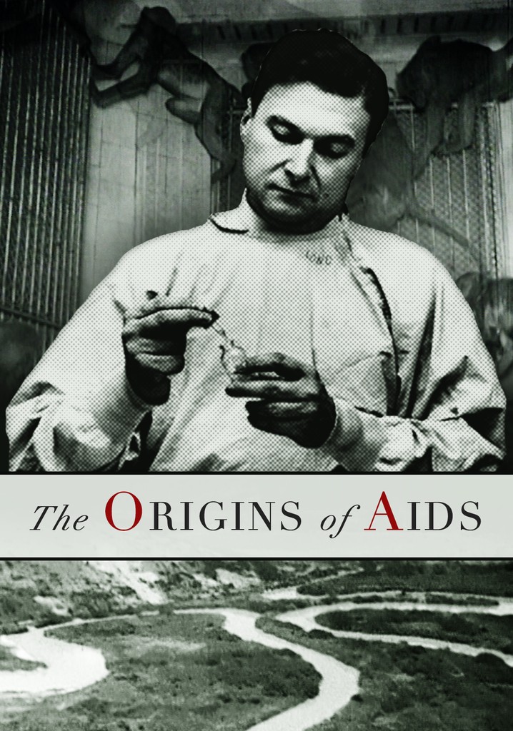 The Origins of AIDS poster