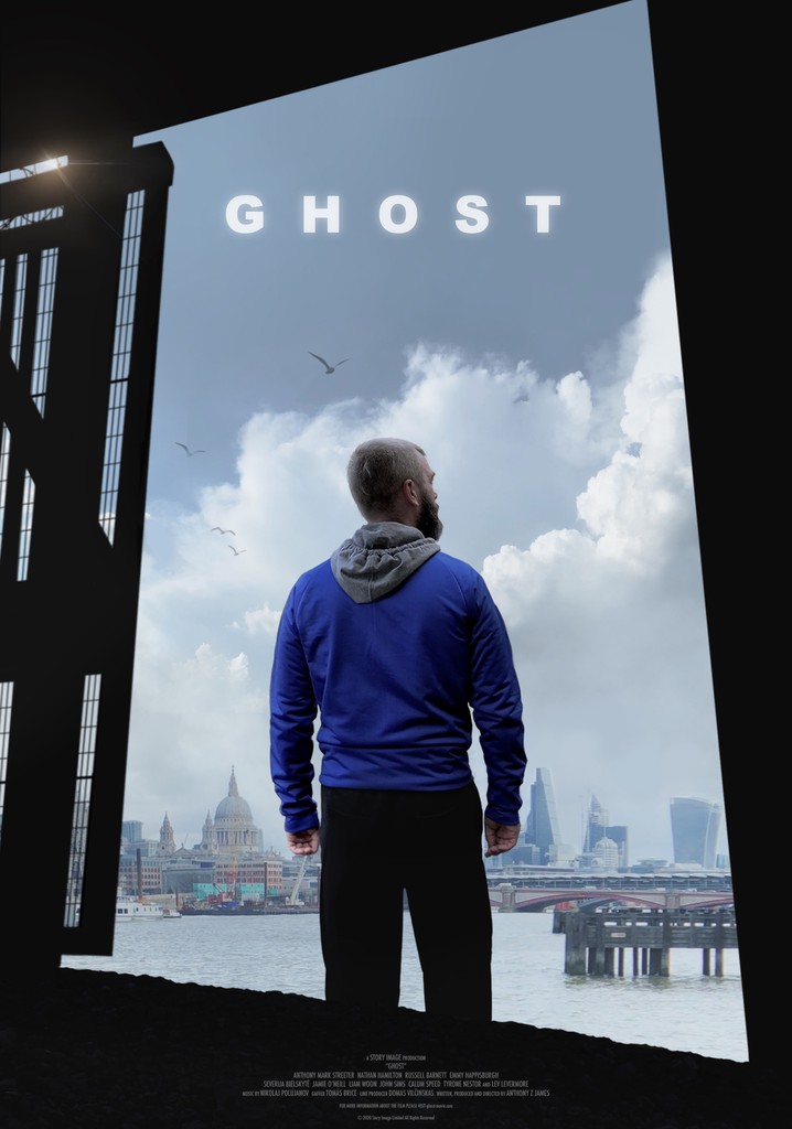 Ghost poster