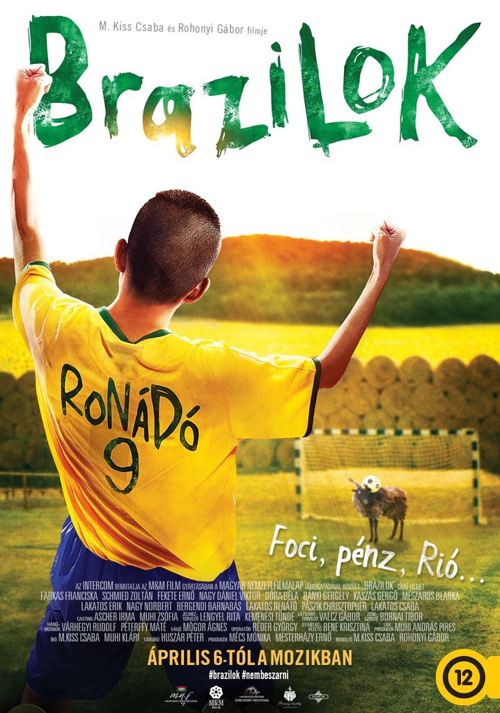 Brazilok poster