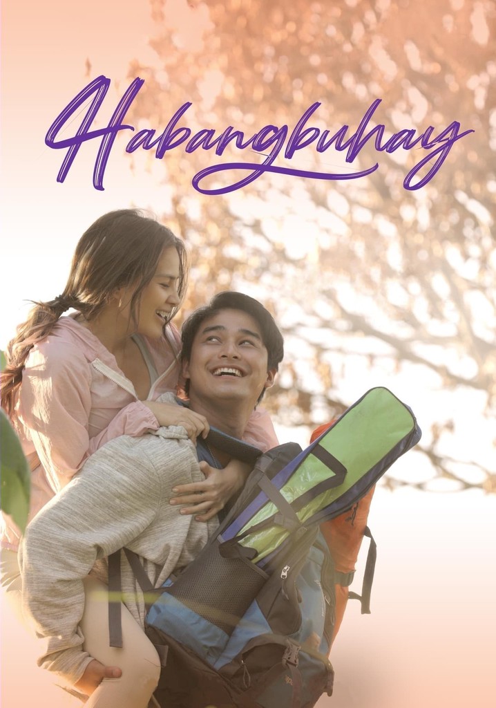 Habangbuhay poster