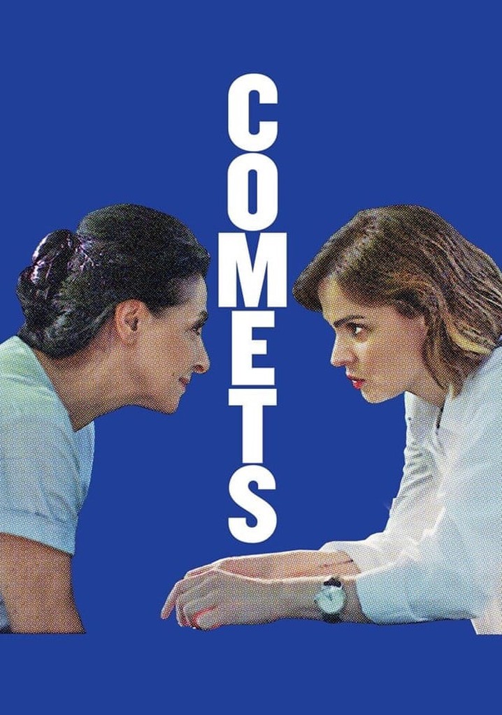 Comets poster