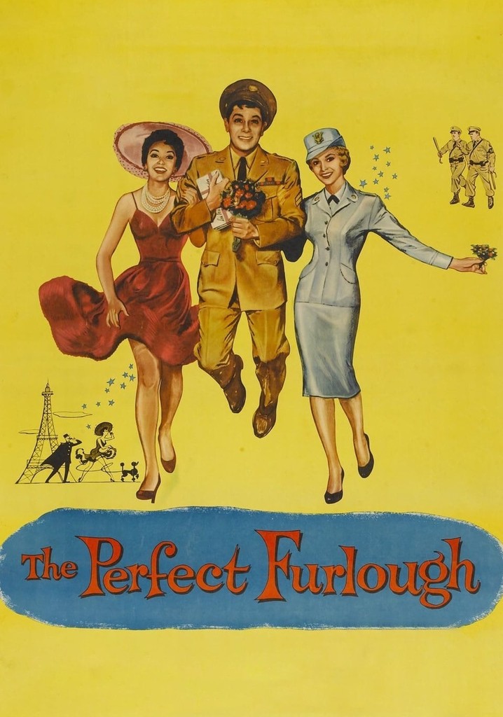 The Perfect Furlough poster