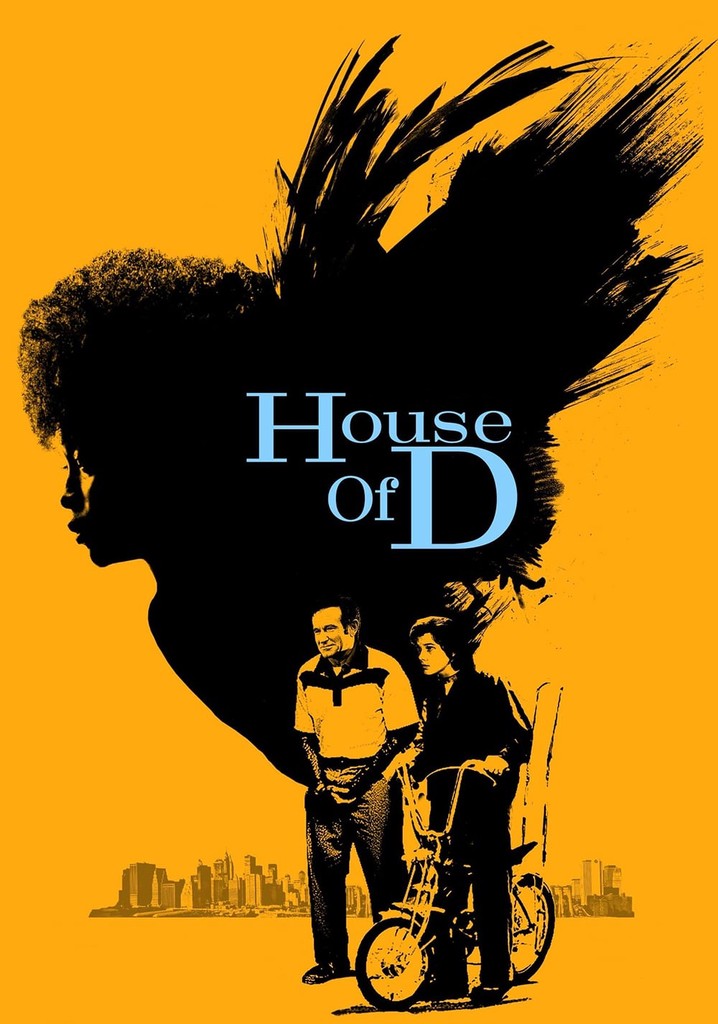 House of D poster