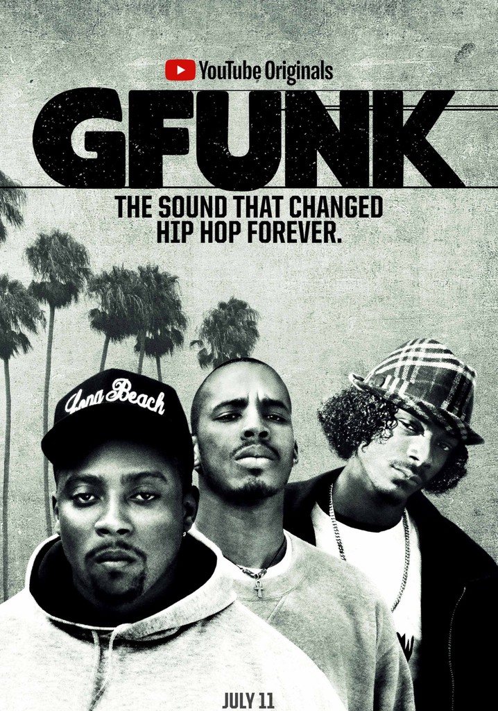 G-Funk poster