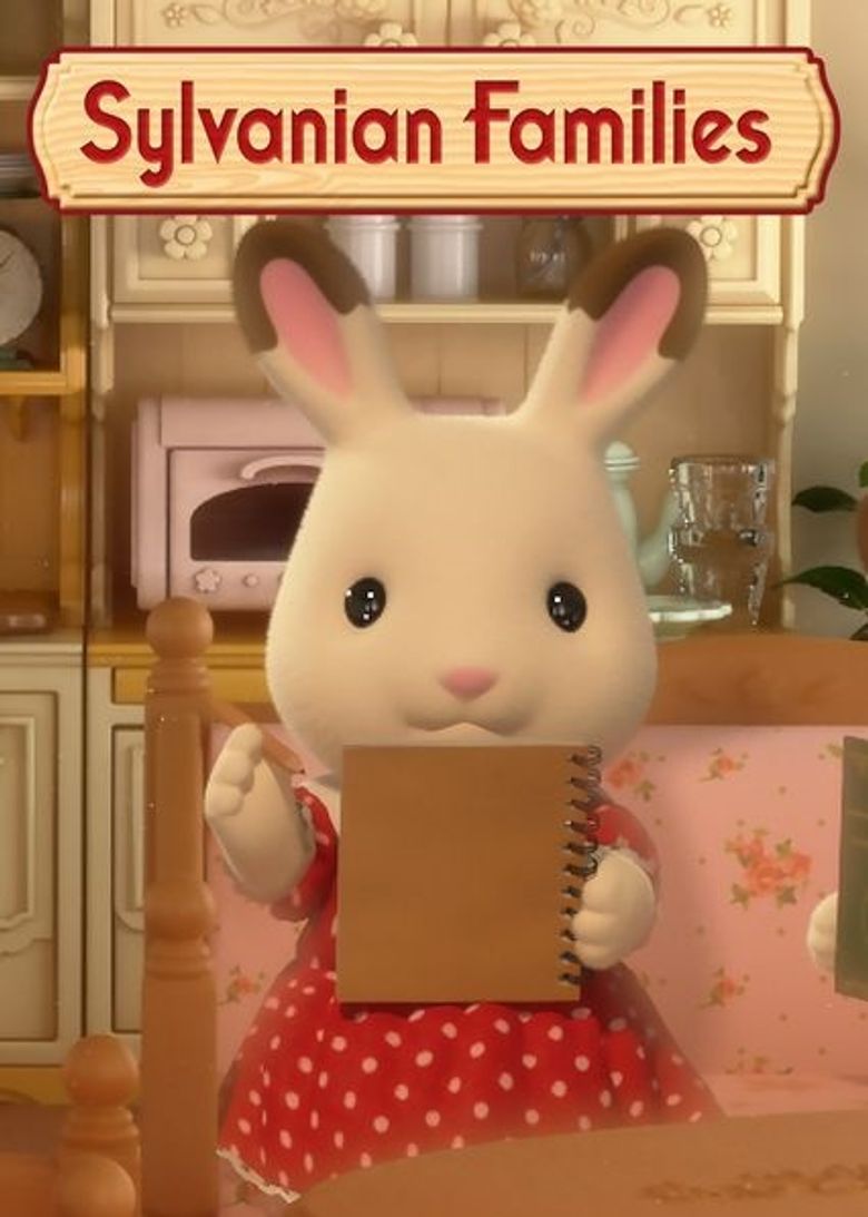 Sylvanian Families poster