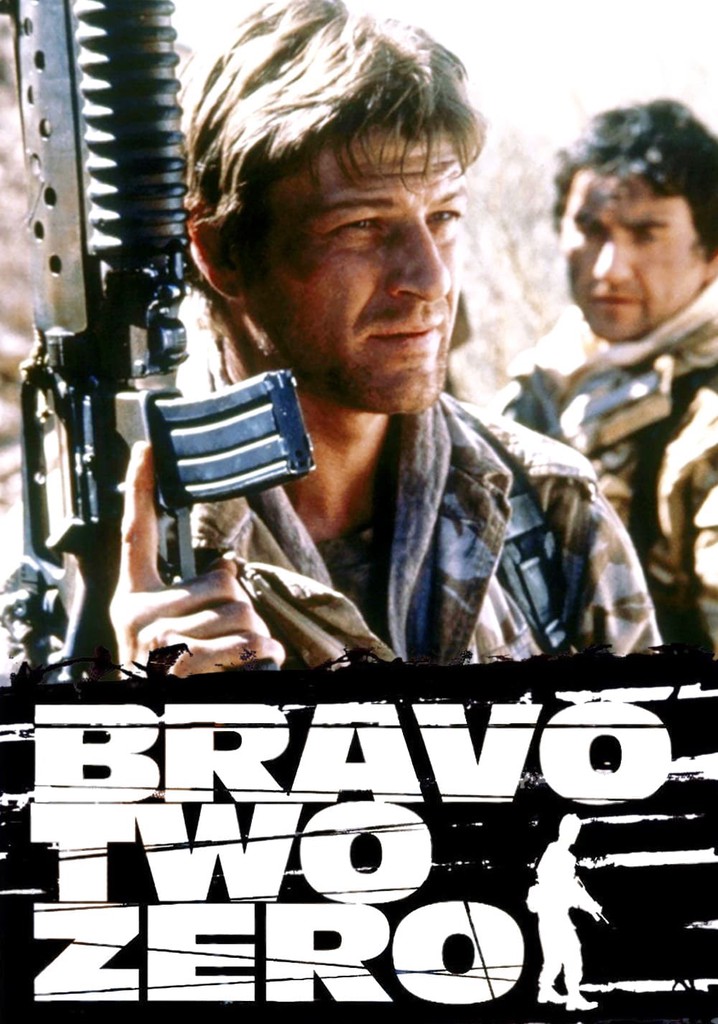 Bravo Two Zero poster