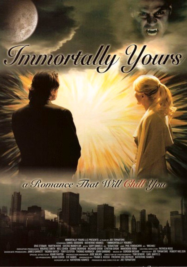Immortally Yours poster