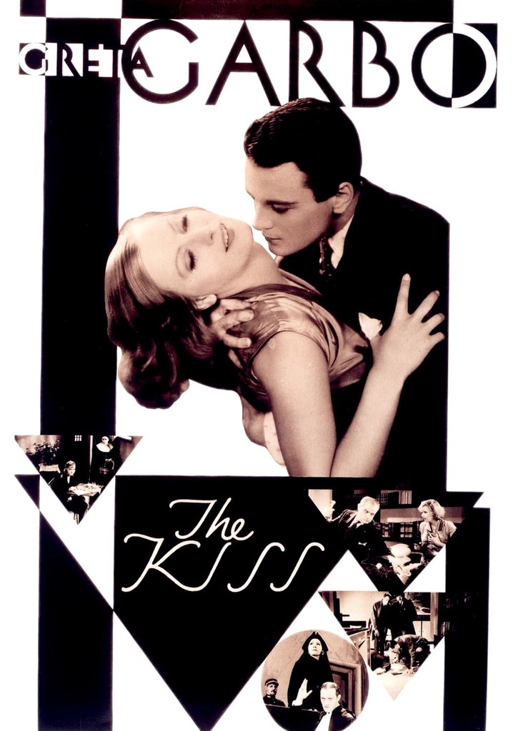 The Kiss poster