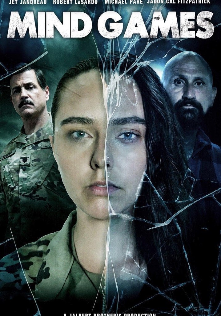 Mind Games poster