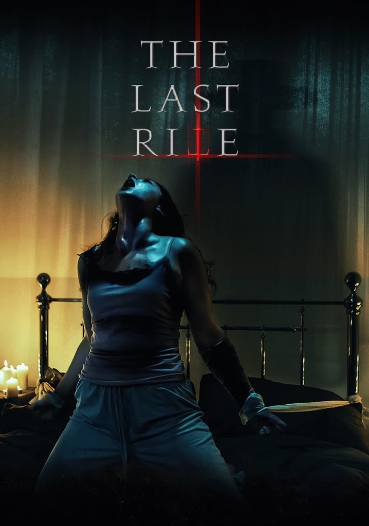 The Last Rite poster
