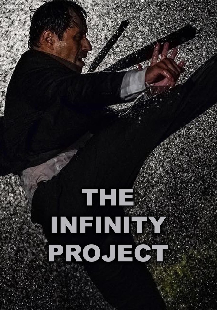 The Infinity Project poster