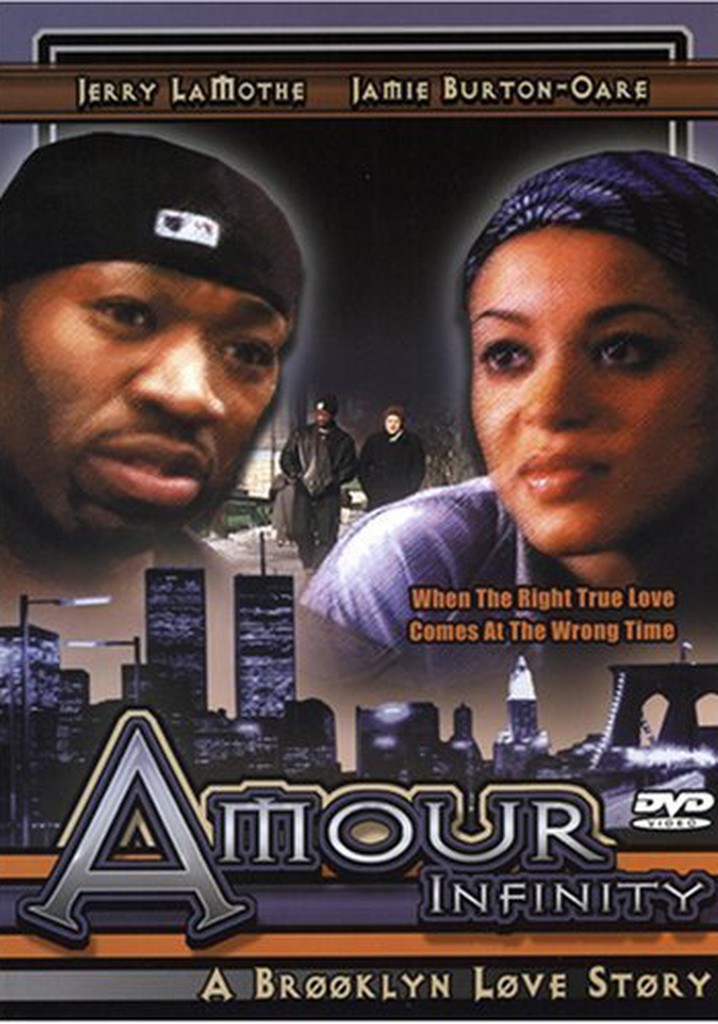 Amour Infinity: A Brooklyn Love Story poster