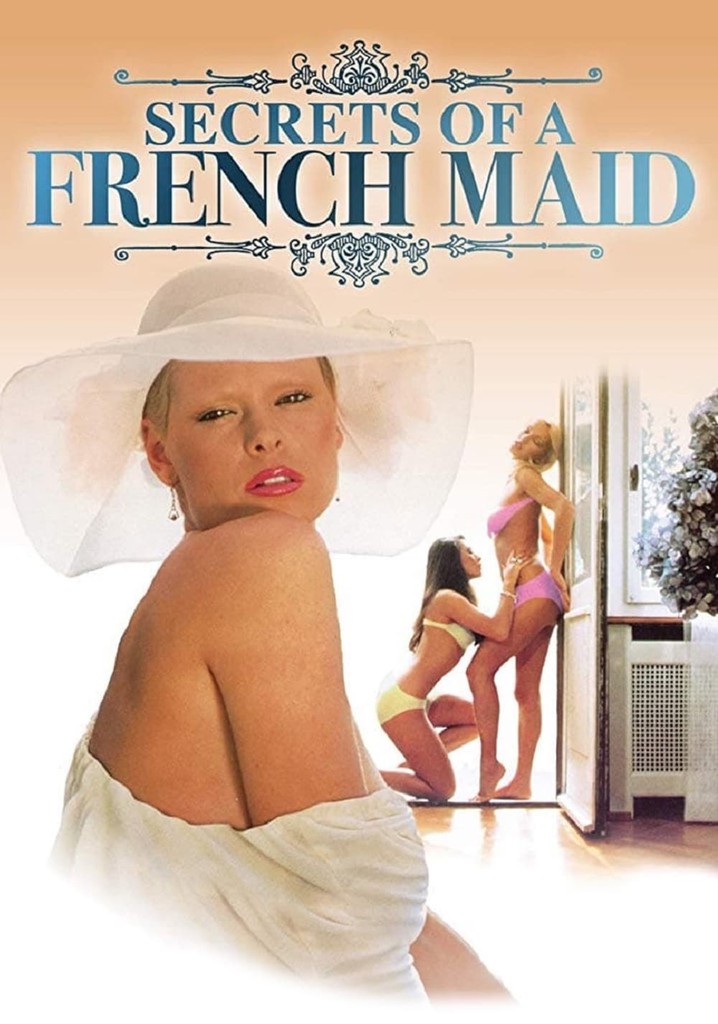 Secrets of a French Maid poster