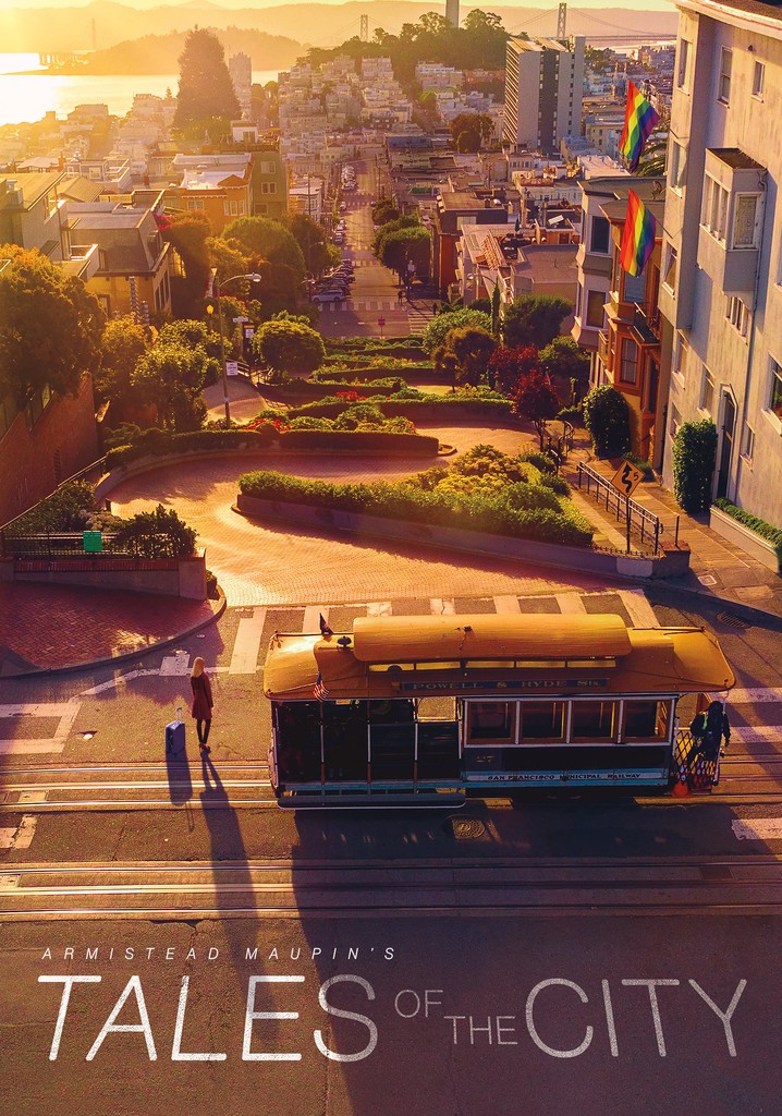 Tales of the City poster
