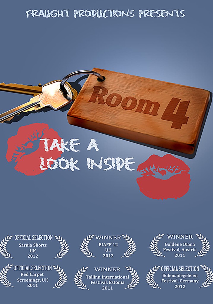 Room 4 poster