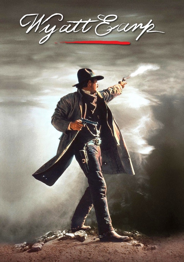 Wyatt Earp poster