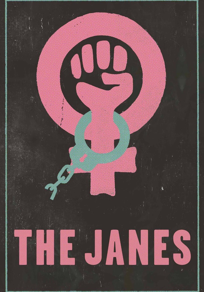 The Janes poster