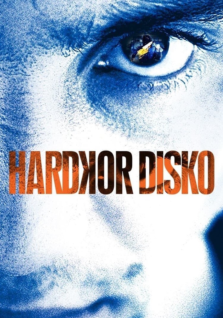 Hardkor Disko poster