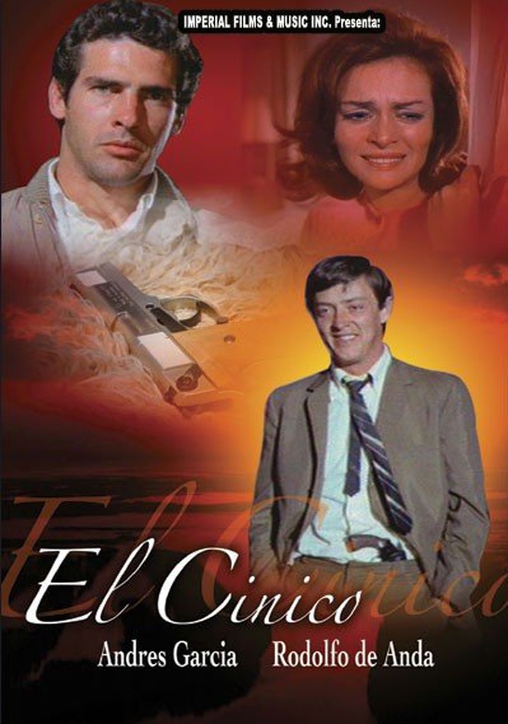 El cinico poster