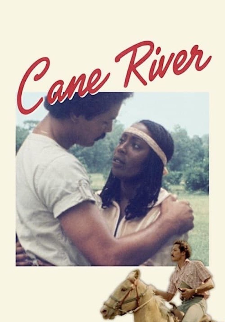Cane River poster