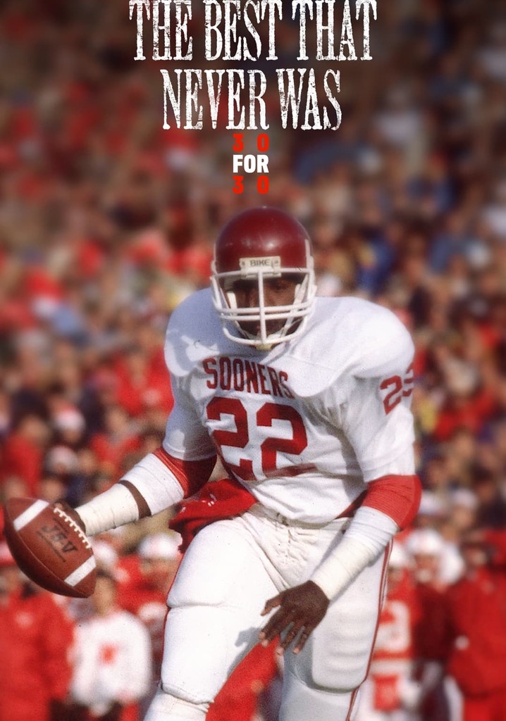 The Best That Never Was poster