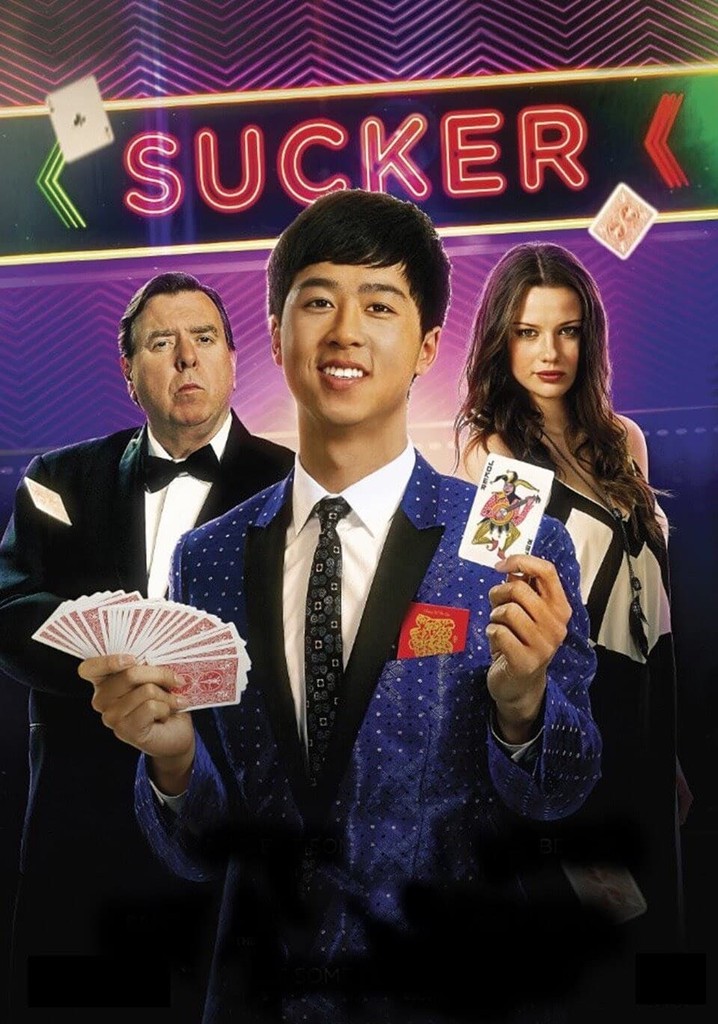 Sucker poster